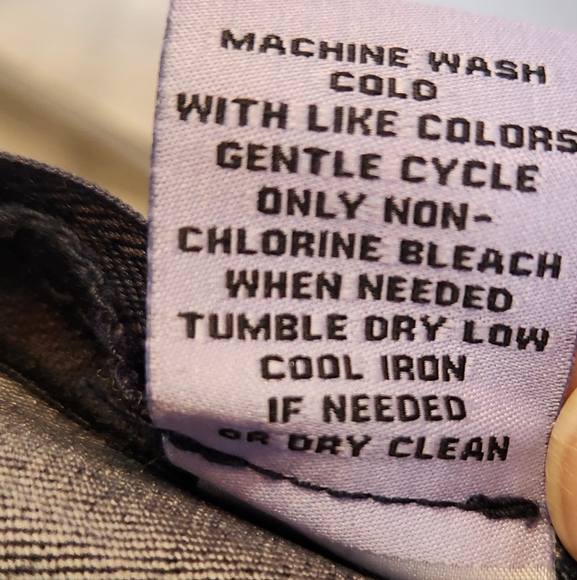 NWT Premise dark‎ blue ankle pant size 8 - Picture 5 of 5